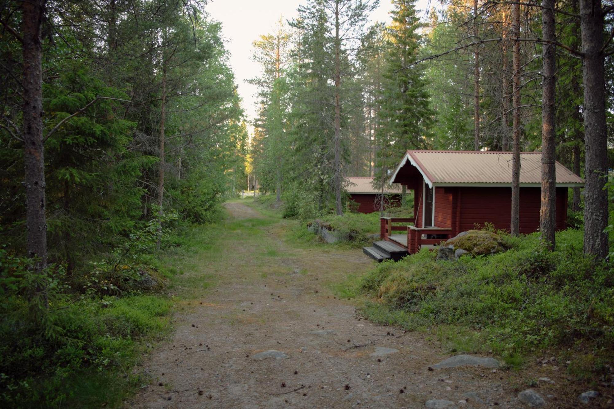 Langforsen Glamping & Lapland Experience Hotel Lapptrask Szoba fotó