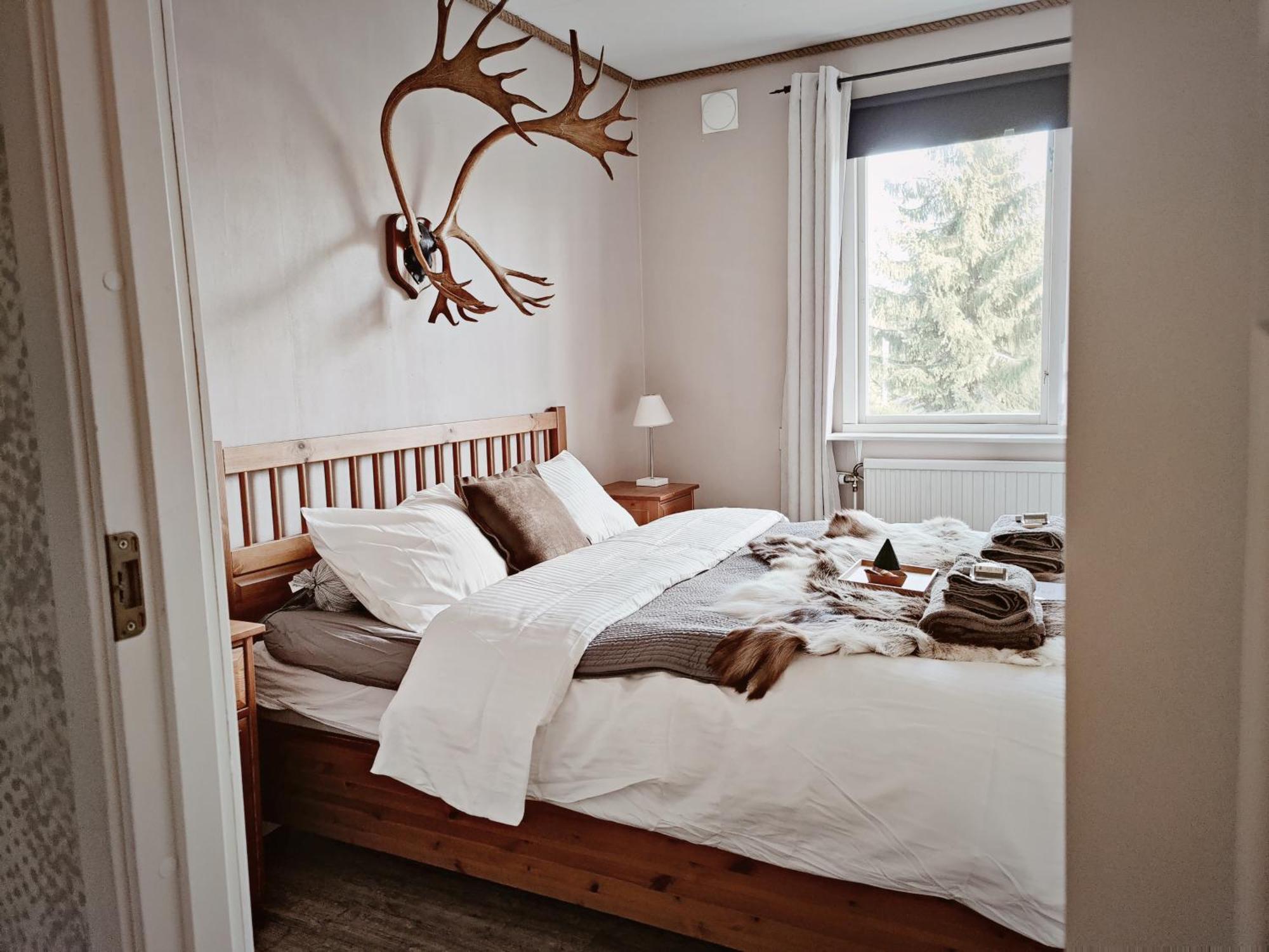 Langforsen Glamping & Lapland Experience Hotel Lapptrask Kültér fotó
