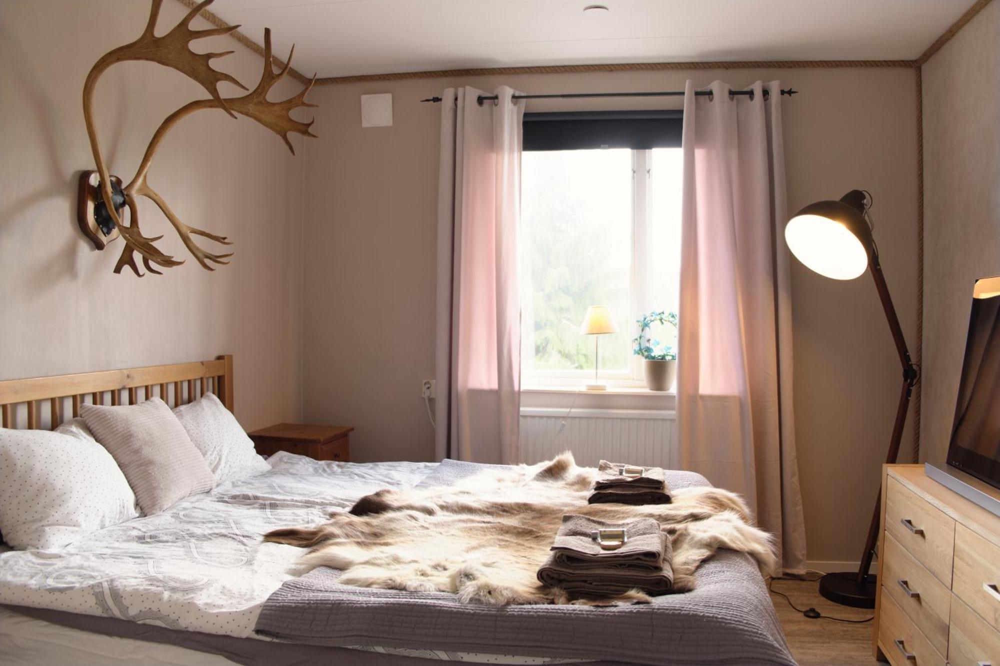 Langforsen Glamping & Lapland Experience Hotel Lapptrask Kültér fotó